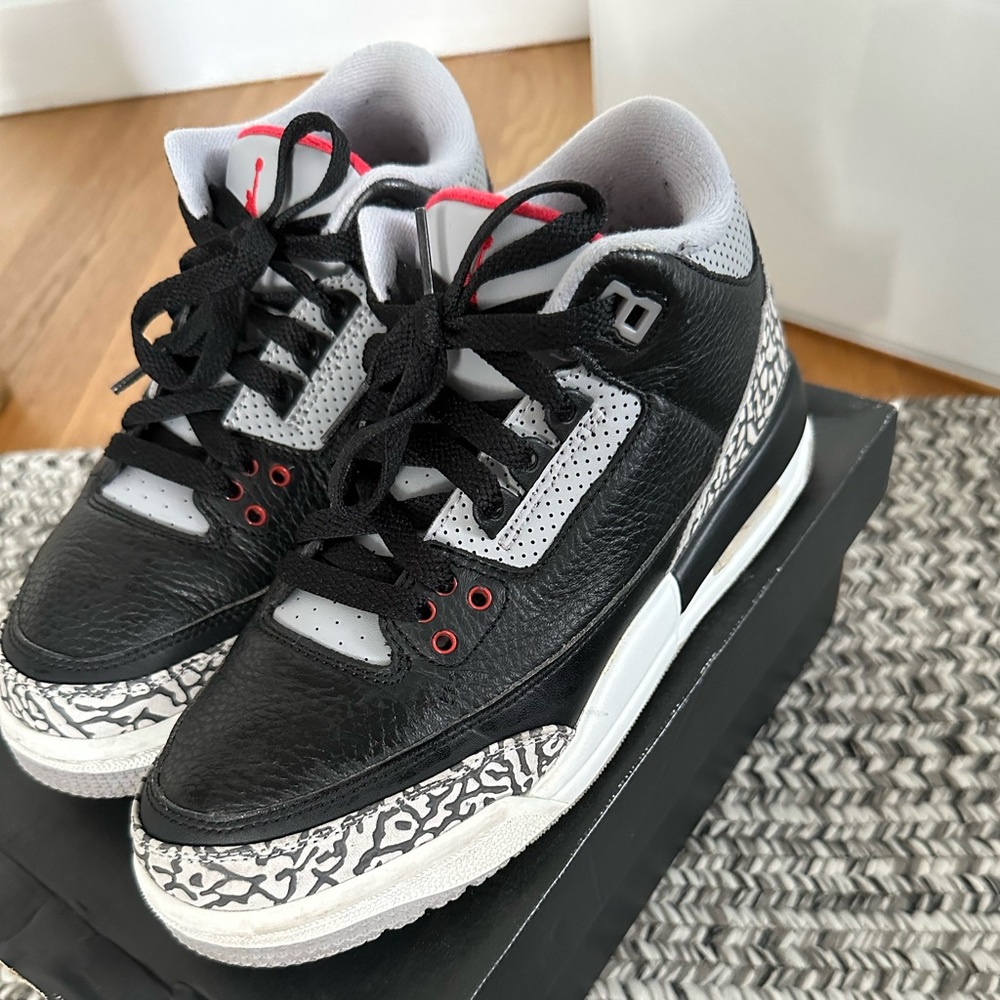 Relisted - Air Jordan 3 Cement